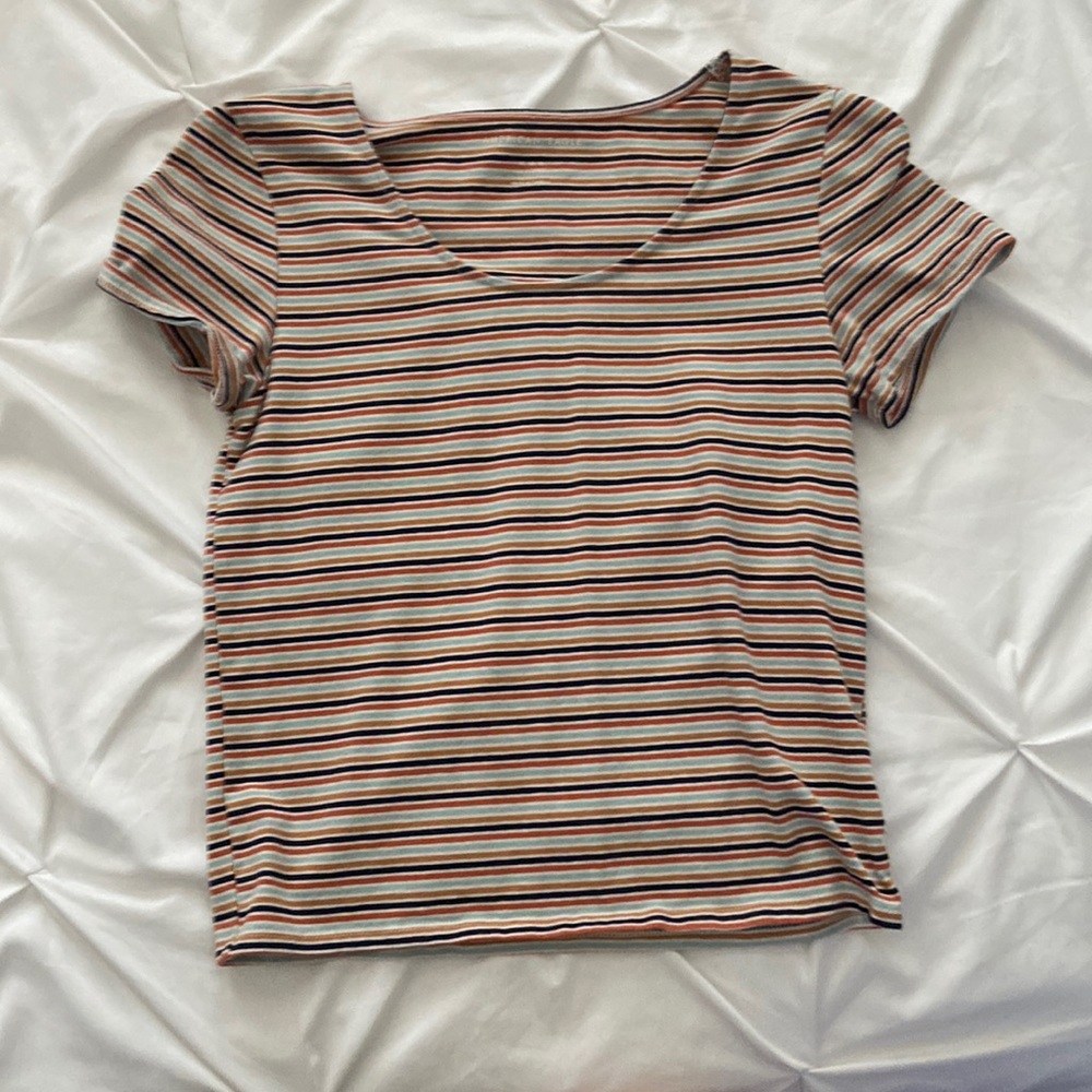 American eagle crop top